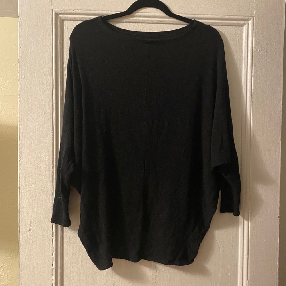 Black Sweater